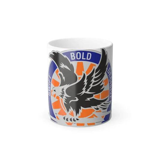 419 Aviation Group (U.S. Army) Color Changing Mug 11oz - Go Mug Yourself