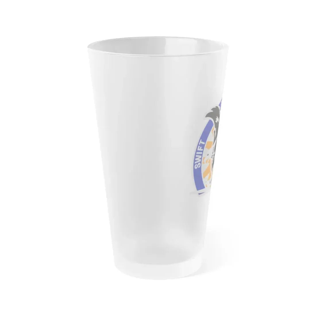 419 Aviation Group (U.S. Army) Frosted Pint Glass 16oz - Go Mug Yourself