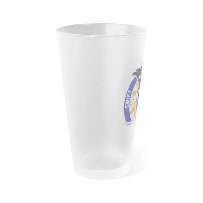 419 Aviation Group (U.S. Army) Frosted Pint Glass 16oz - Go Mug Yourself