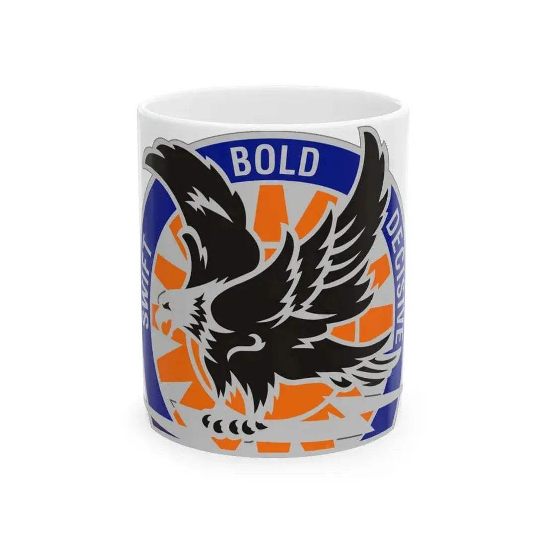 419 Aviation Group (U.S. Army) White Coffee Mug 11oz - Go Mug Yourself