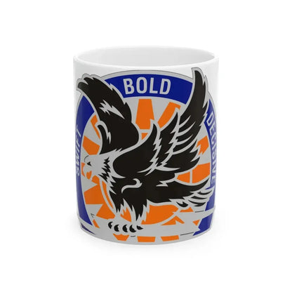 419 Aviation Group (U.S. Army) White Coffee Mug 11oz - Go Mug Yourself