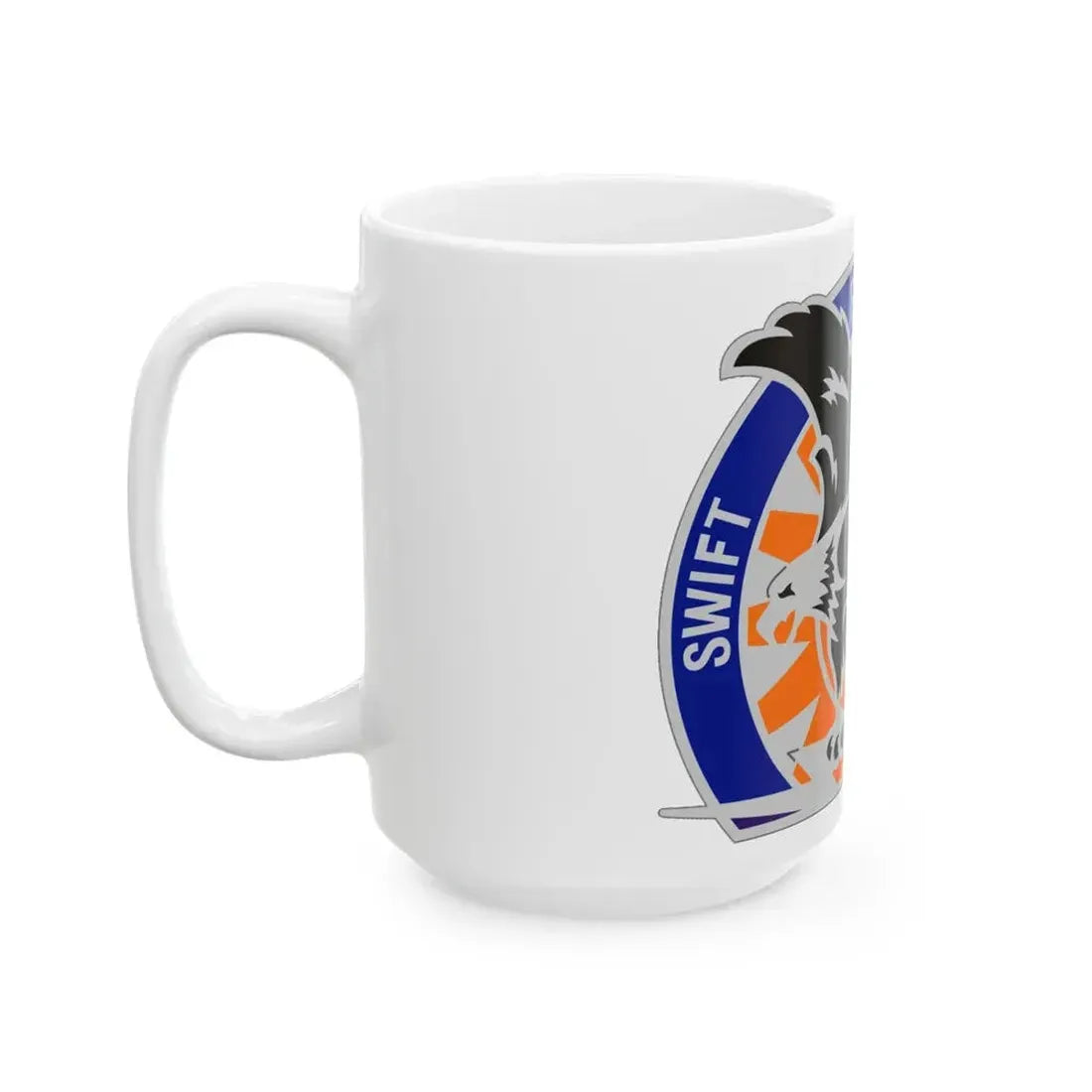 419 Aviation Group (U.S. Army) White Coffee Mug - Go Mug Yourself