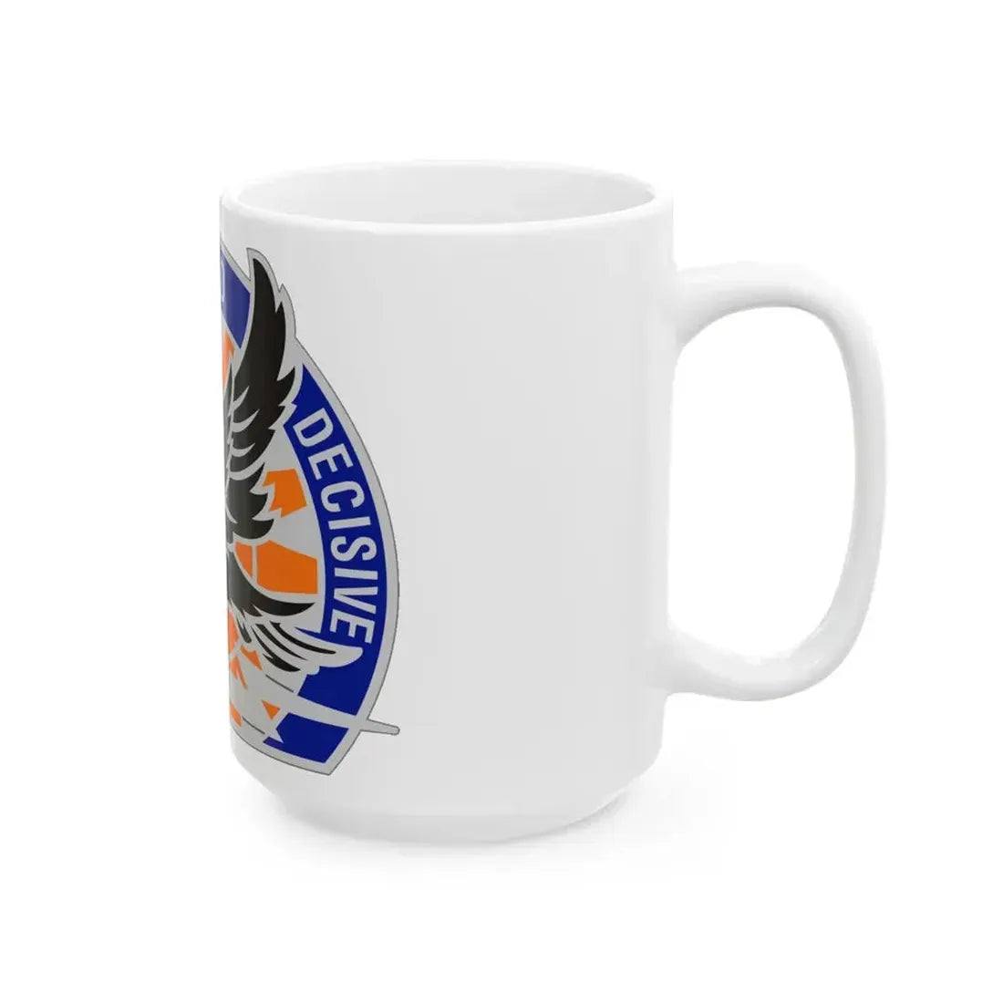 419 Aviation Group (U.S. Army) White Coffee Mug - Go Mug Yourself