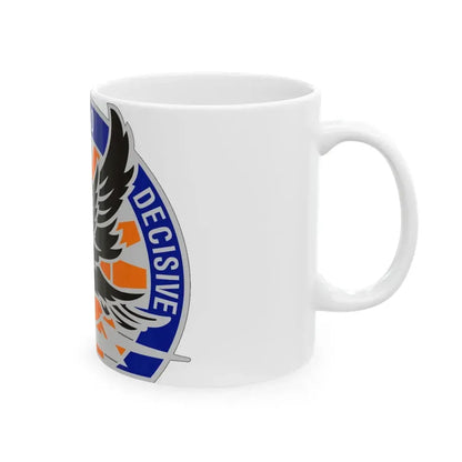 419 Aviation Group (U.S. Army) White Coffee Mug - Go Mug Yourself