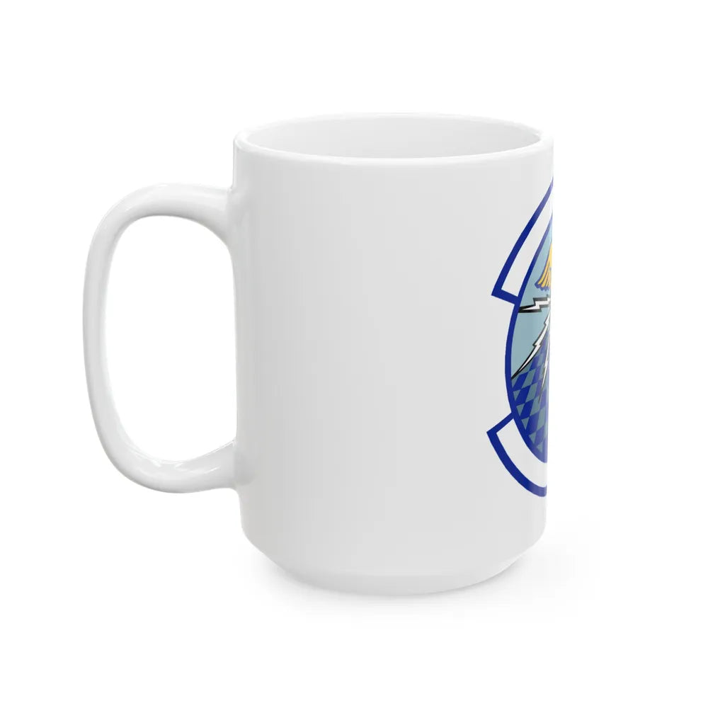 419 Medical Squadron AFRC (U.S. Air Force) White Coffee Mug-Go Mug Yourself