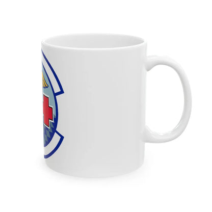 419 Medical Squadron AFRC (U.S. Air Force) White Coffee Mug-Go Mug Yourself