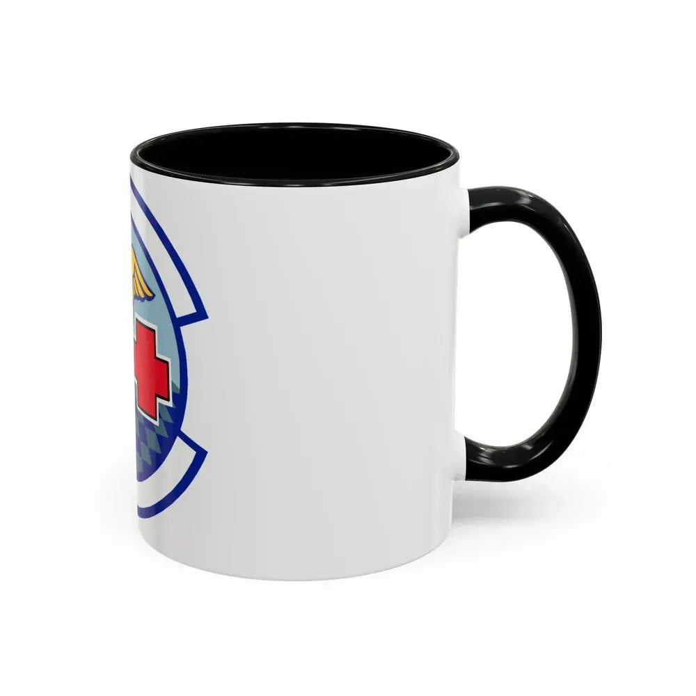 419 Medical Squadron AFRC (U.S. Air Force) Accent Coffee Mug - Go Mug Yourself