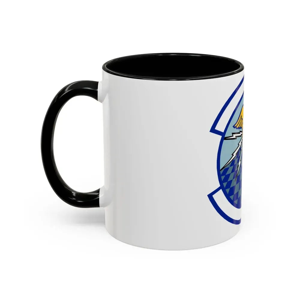 419 Medical Squadron AFRC (U.S. Air Force) Accent Coffee Mug - Go Mug Yourself