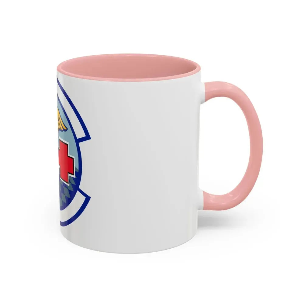 419 Medical Squadron AFRC (U.S. Air Force) Accent Coffee Mug - Go Mug Yourself