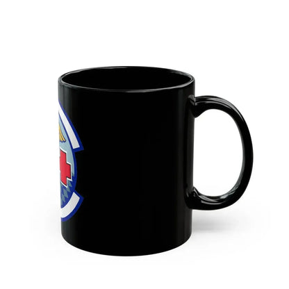 419 Medical Squadron AFRC (U.S. Air Force) Black Coffee Mug - Go Mug Yourself