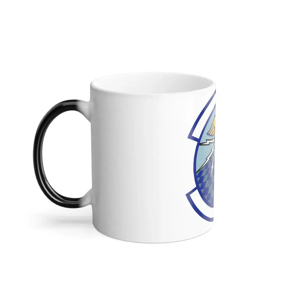 419 Medical Squadron AFRC (U.S. Air Force) Color Changing Coffee Mug - Go Mug Yourself