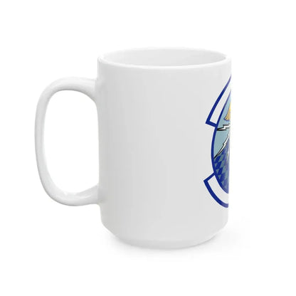 419 Medical Squadron AFRC (U.S. Air Force) White Coffee Mug - Go Mug Yourself