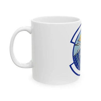 419 Medical Squadron AFRC (U.S. Air Force) White Coffee Mug - Go Mug Yourself