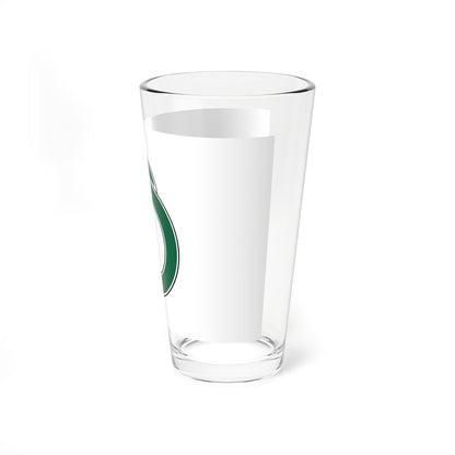 Flag of Uchinada Ishikawa (Japan) Pint Glass 16oz