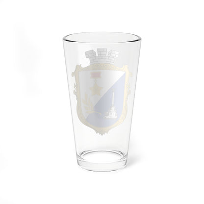 UHT Sevastopol (Ukraine) (Coat of Arms) Pint Glass 16oz