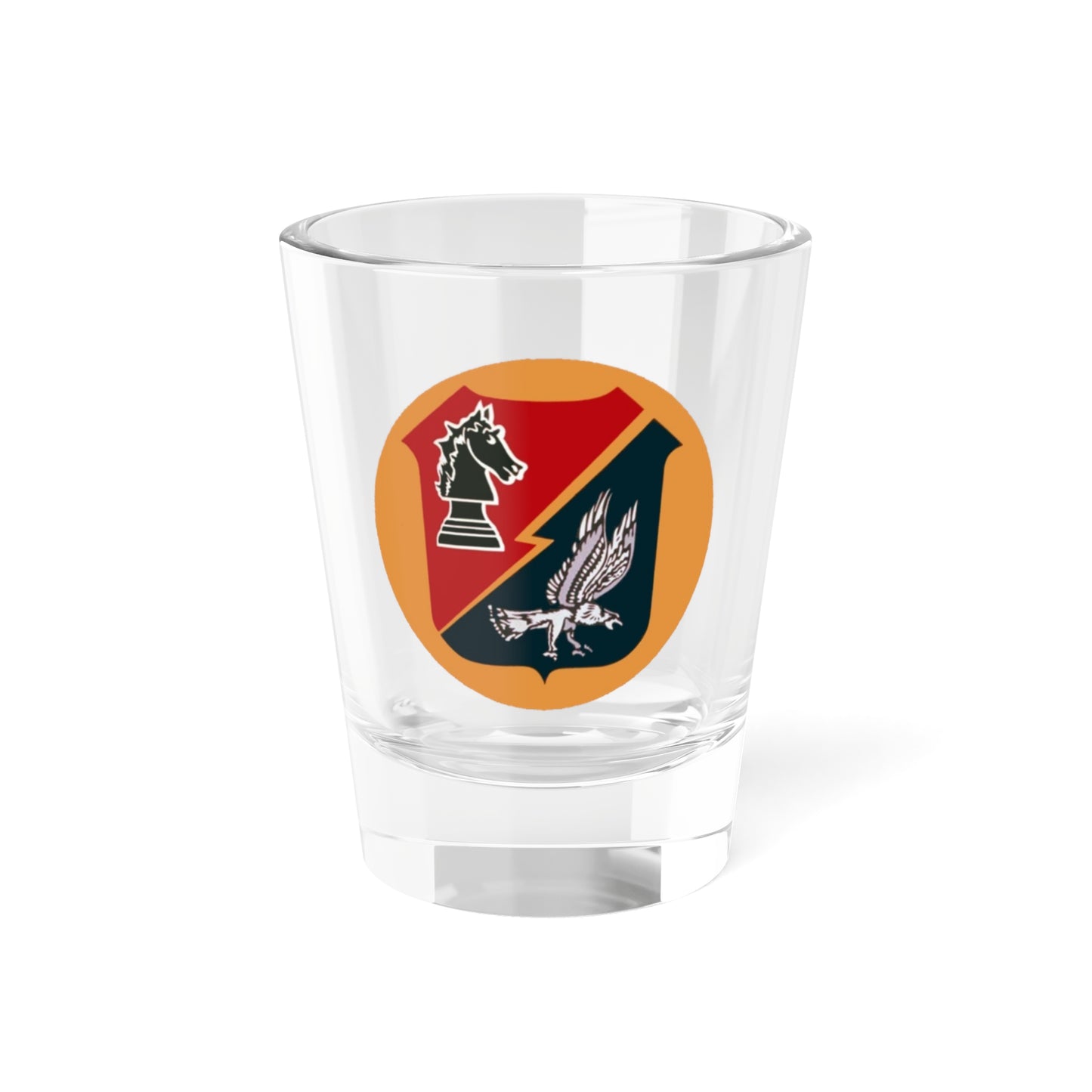 VAW 33 (U.S. Navy) Shot Glass 1.5oz