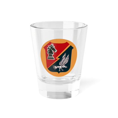 VAW 33 (U.S. Navy) Shot Glass 1.5oz