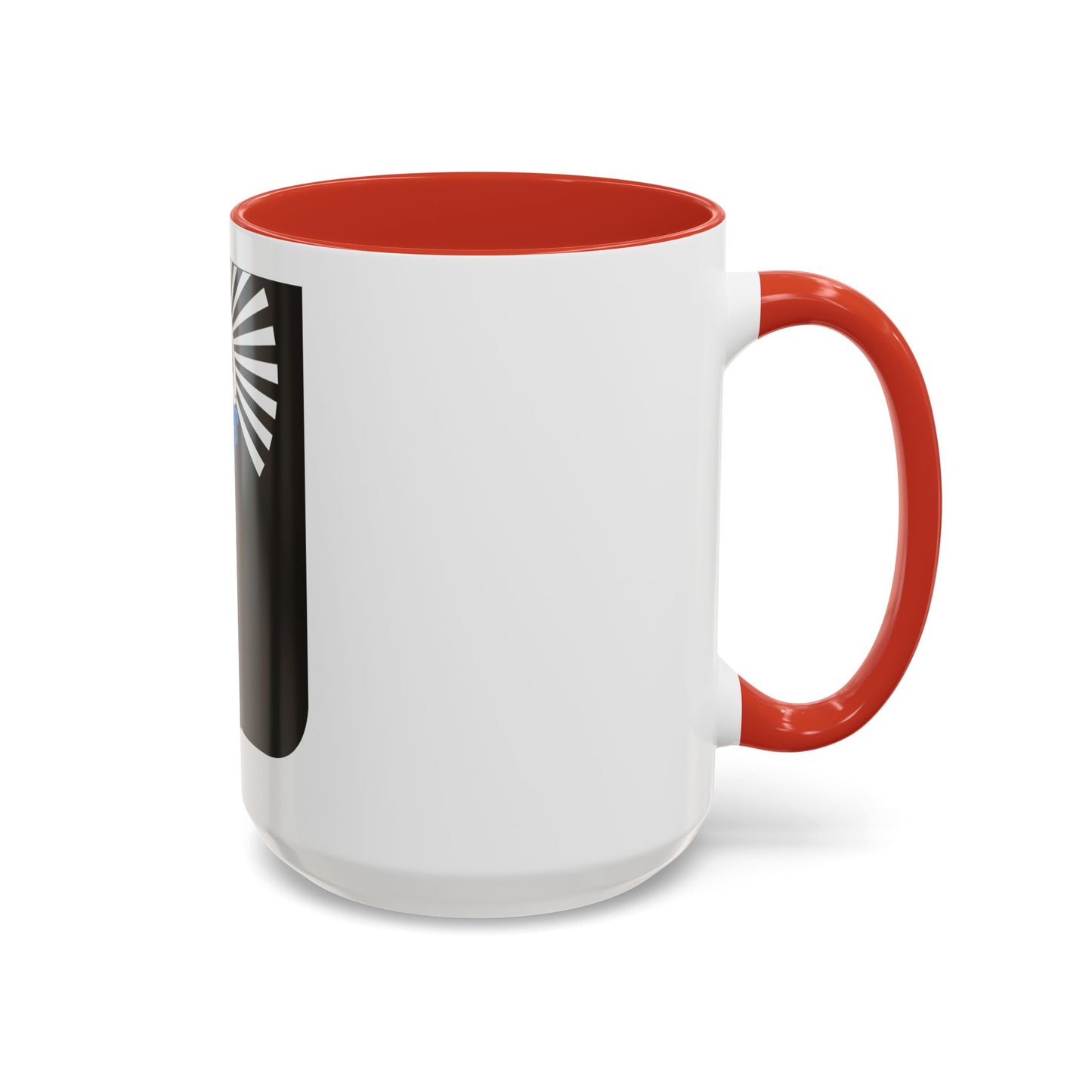 165 Military Intelligence Battalion 2 (U.S. Army) Accent Coffee Mug