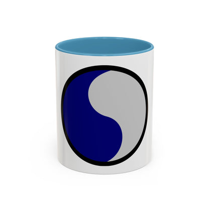 116th Infantry Brigade Combat Team (U.S. Army) Accent Coffee Mug