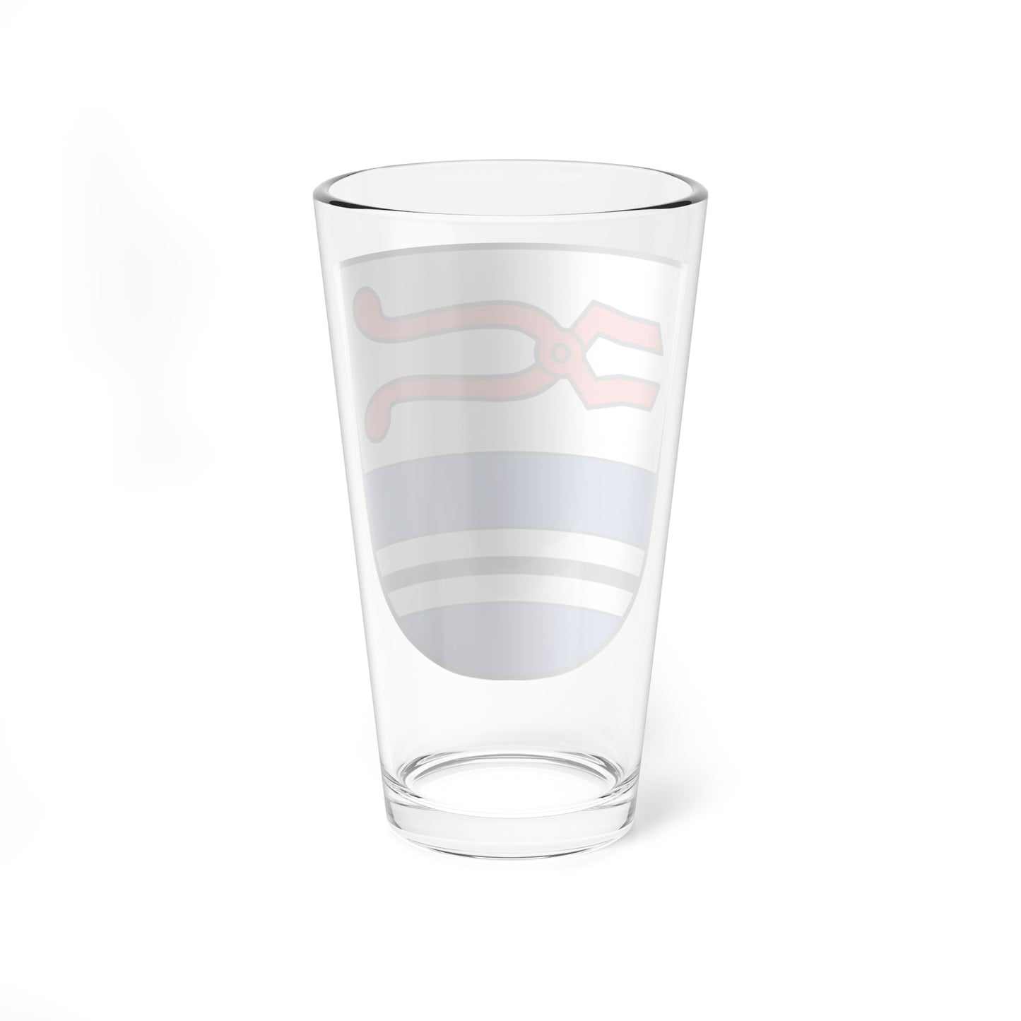 DEU Amerang COA (Germany) (Coat of Arms) Pint Glass 16oz