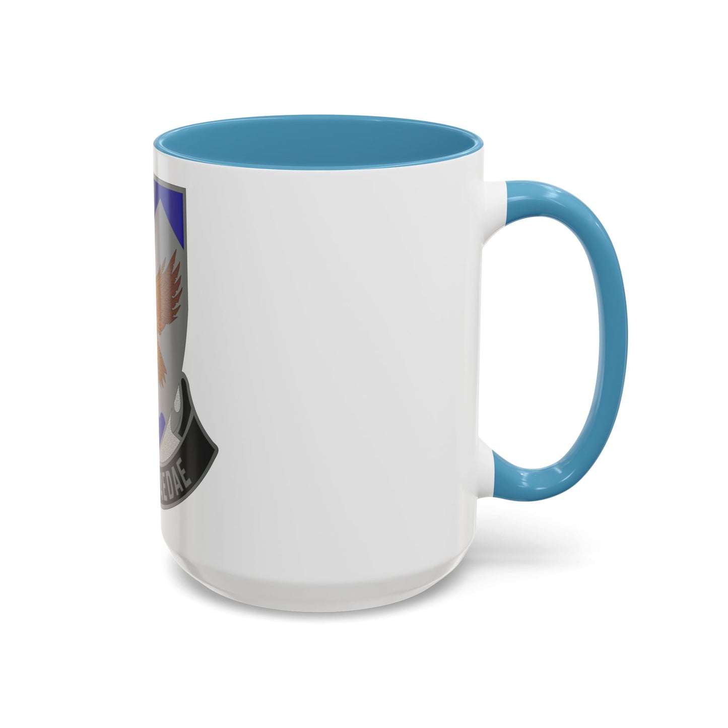 183 Aviation Regiment (U.S. Army) Accent Coffee Mug