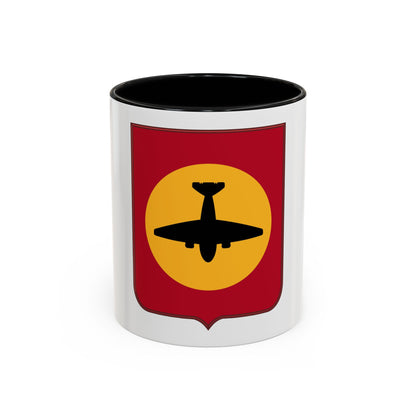 517th Air Defense Artillery Regiment v2 (U.S. Army) Accent Coffee Mug
