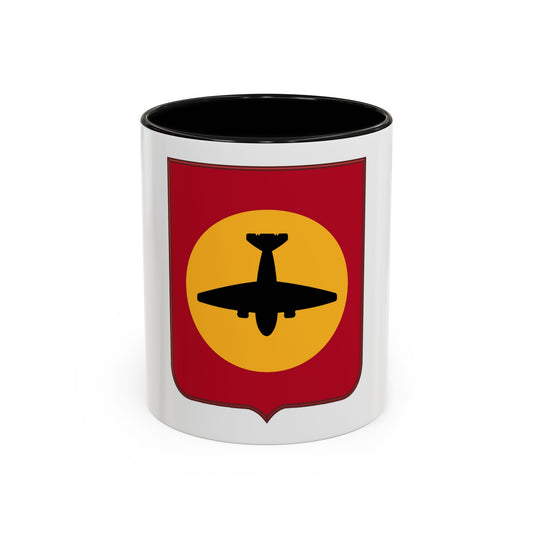 517th Air Defense Artillery Regiment v2 (U.S. Army) Accent Coffee Mug