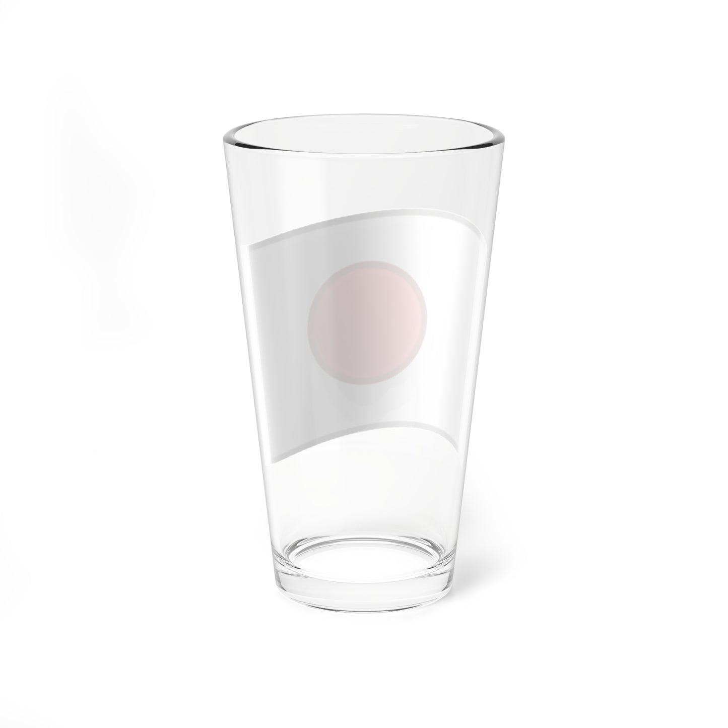 Flag-jp (Japan) Pint Glass 16oz