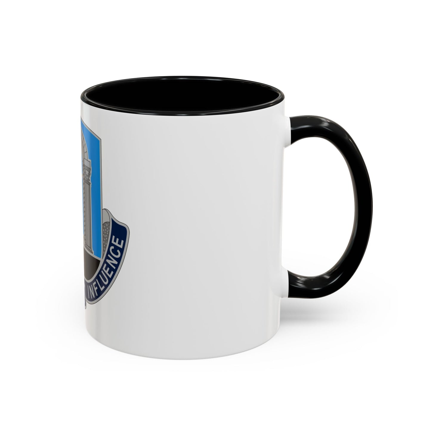 303 Information Operations Battalion (U.S. Army) Accent Coffee Mug