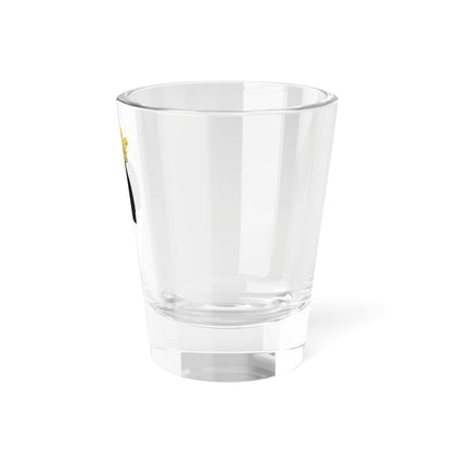 Ferrara-Stemma (Italy) (Coat of Arms) Shot Glass 1.5oz