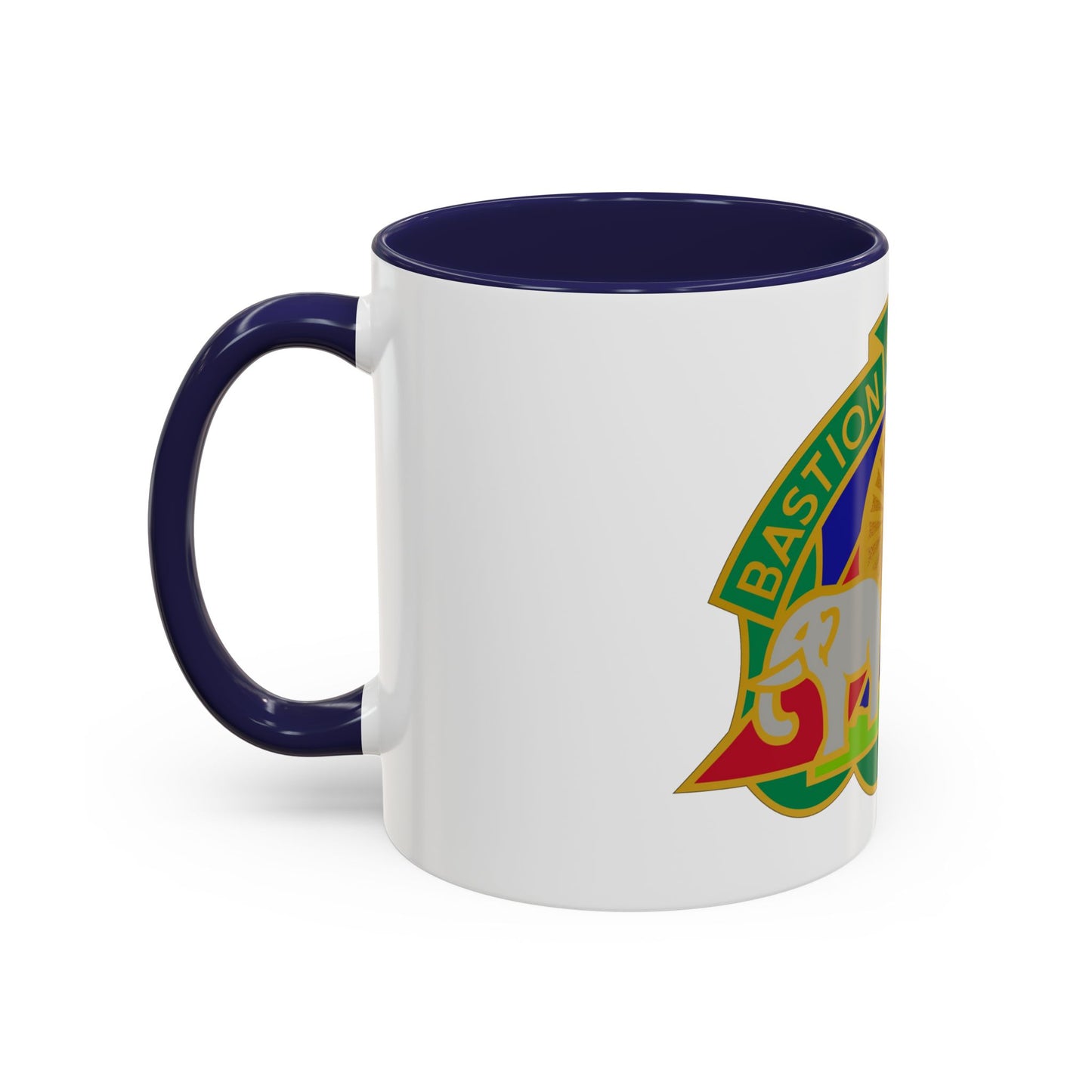 159 Military Police Battalion (U.S. Army) Accent Coffee Mug