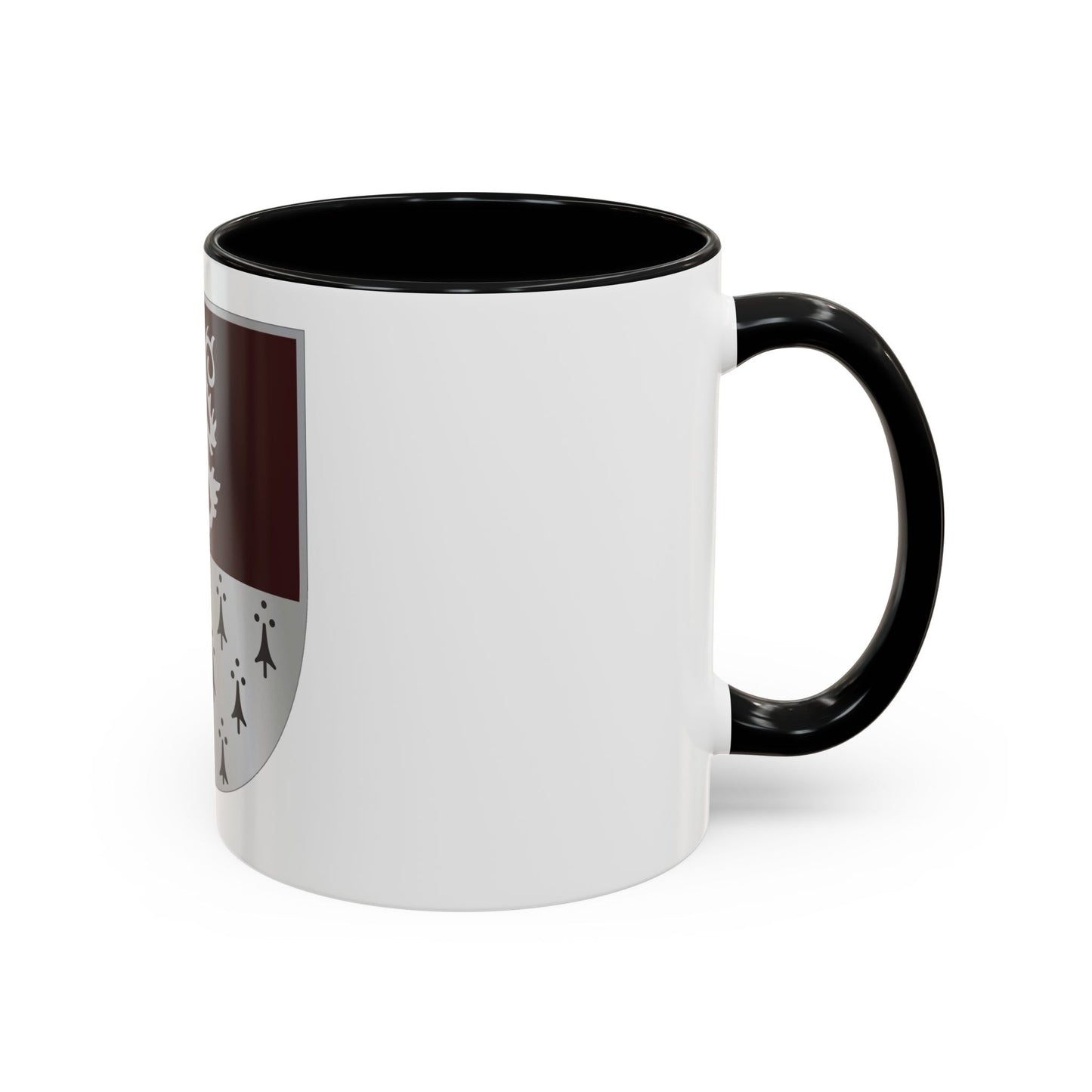 371 Medical Battalion (U.S. Army) Accent Coffee Mug