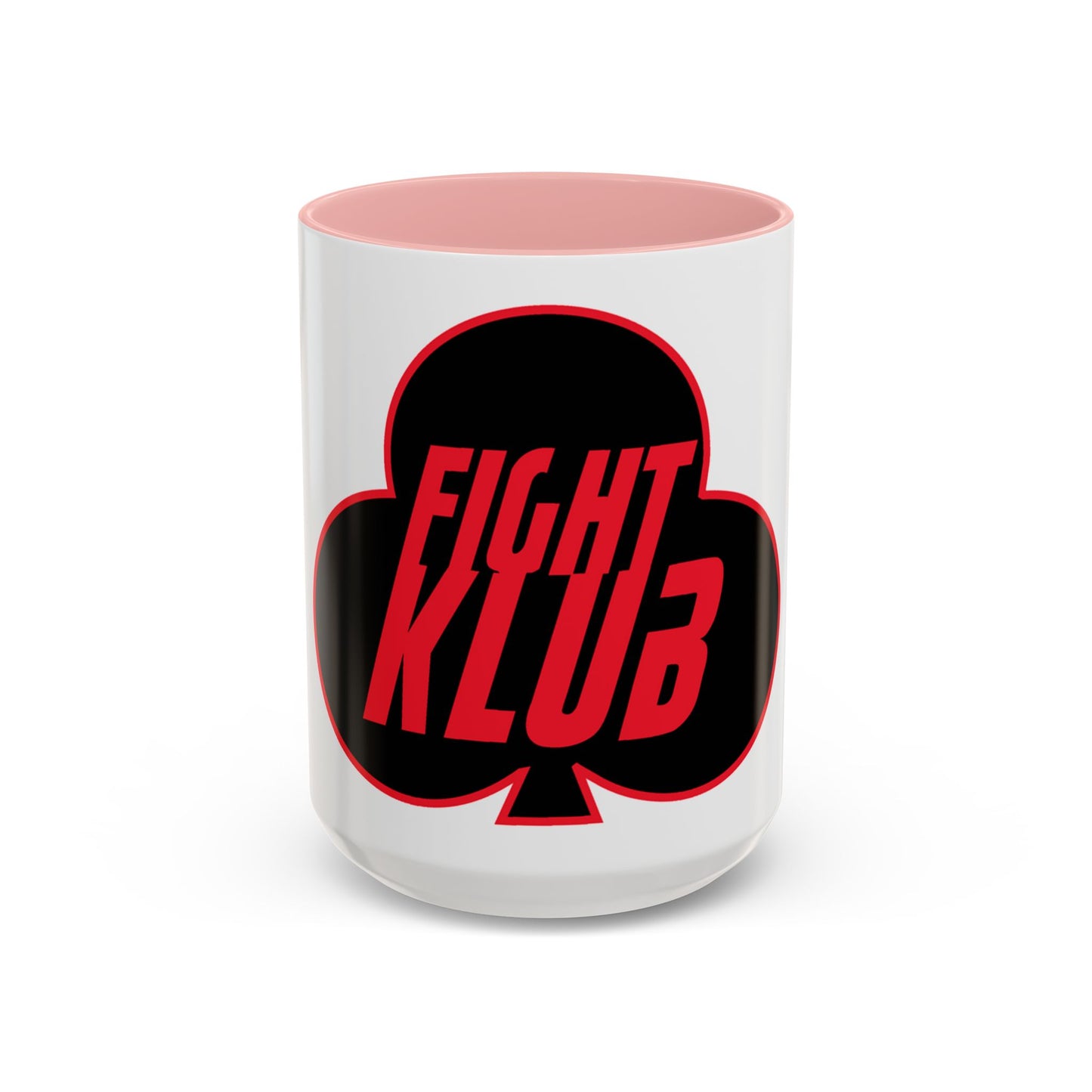 Fight Klub 414 CTS (U.S. Air Force) Accent Coffee Mug