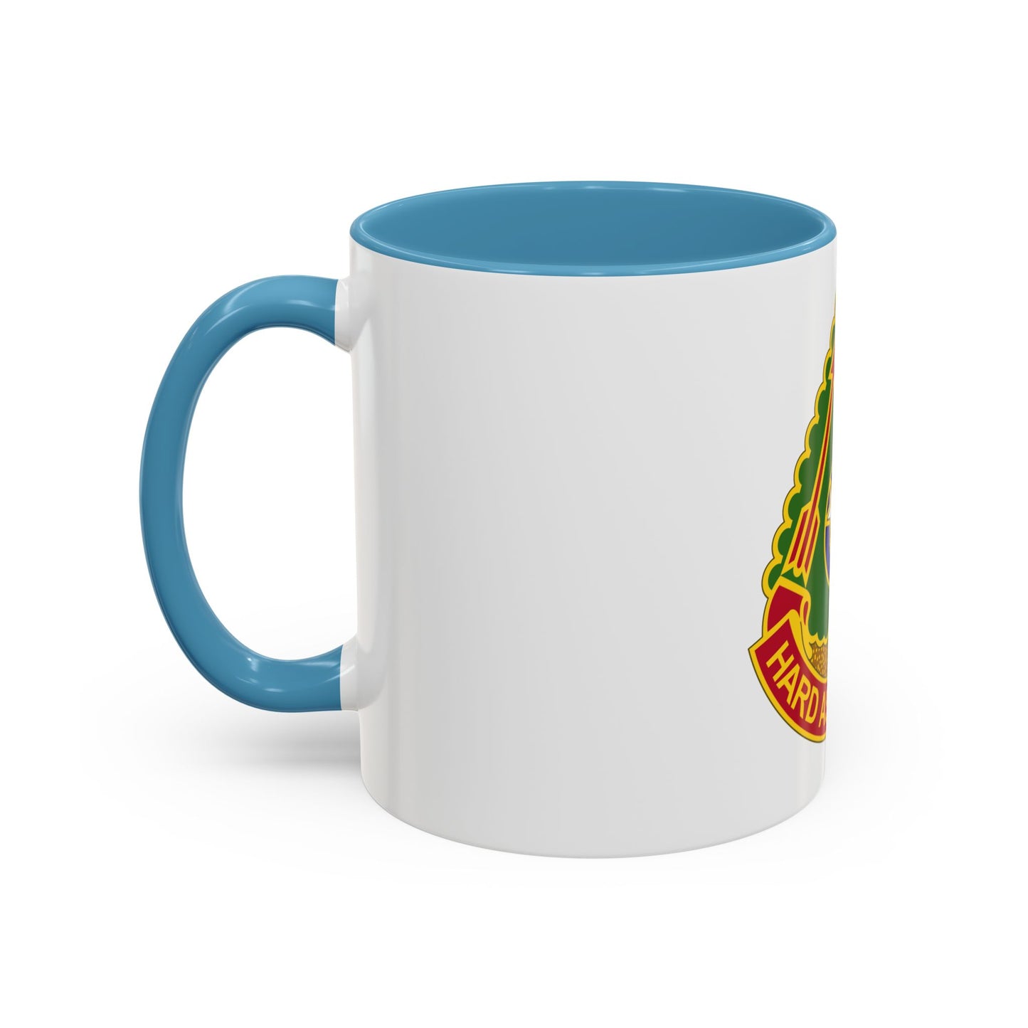 196 Field Artillery Brigade 2 (U.S. Army) Accent Coffee Mug