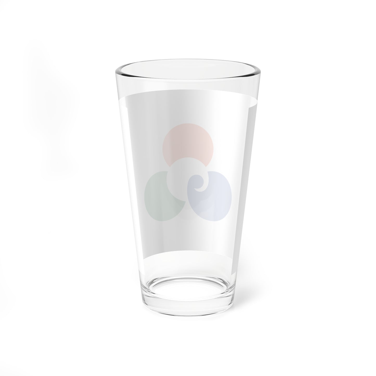 Flag of Minamisoma Fukushima (Japan) Pint Glass 16oz