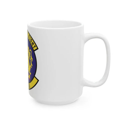 419th Logistics Readiness Squadron (U.S. Air Force) White Coffee Mug-Go Mug Yourself