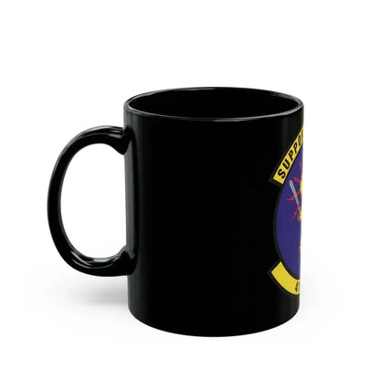 419th Logistics Readiness Squadron (U.S. Air Force) Black Coffee Mug - Go Mug Yourself