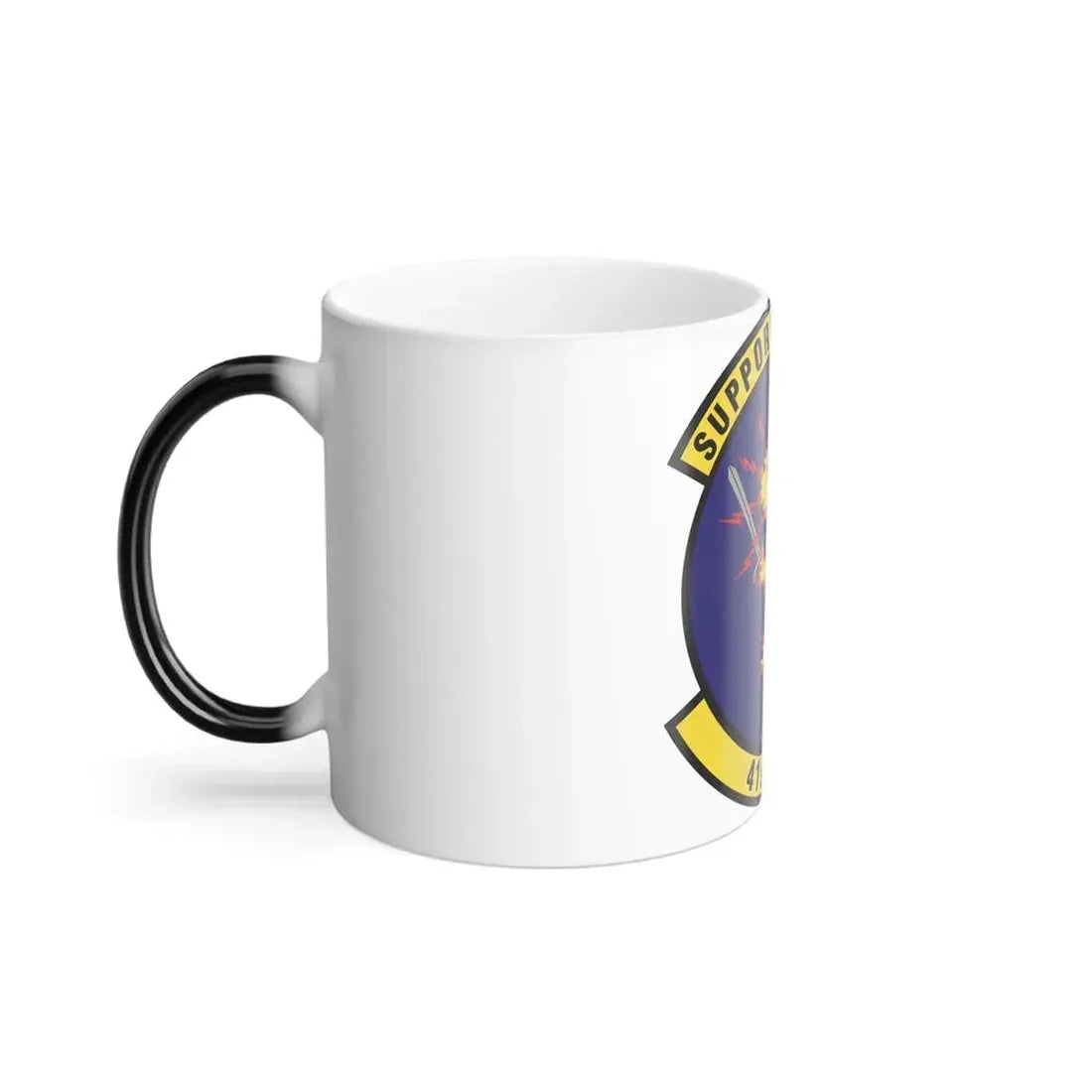 419th Logistics Readiness Squadron (U.S. Air Force) Color Changing Coffee Mug - Go Mug Yourself