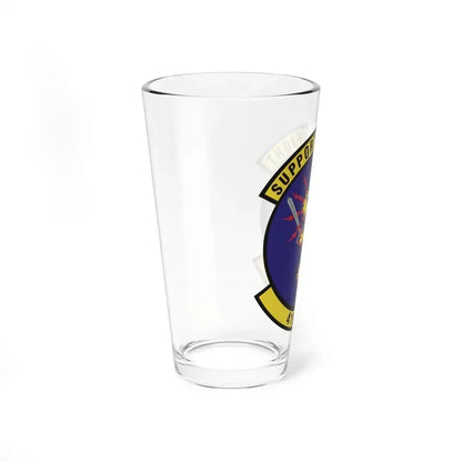 419th Logistics Readiness Squadron (U.S. Air Force) Pint Glass 16oz - Go Mug Yourself
