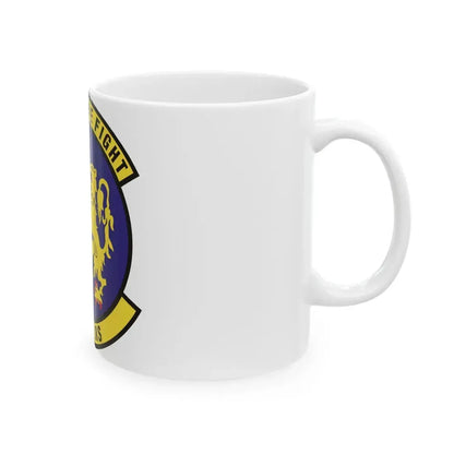 419th Logistics Readiness Squadron (U.S. Air Force) White Coffee Mug - Go Mug Yourself