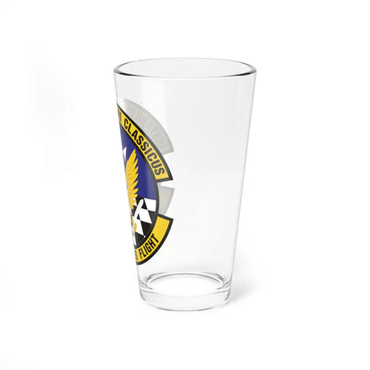 419th Services Flight (U.S. Air Force) Pint Glass 16oz-Go Mug Yourself