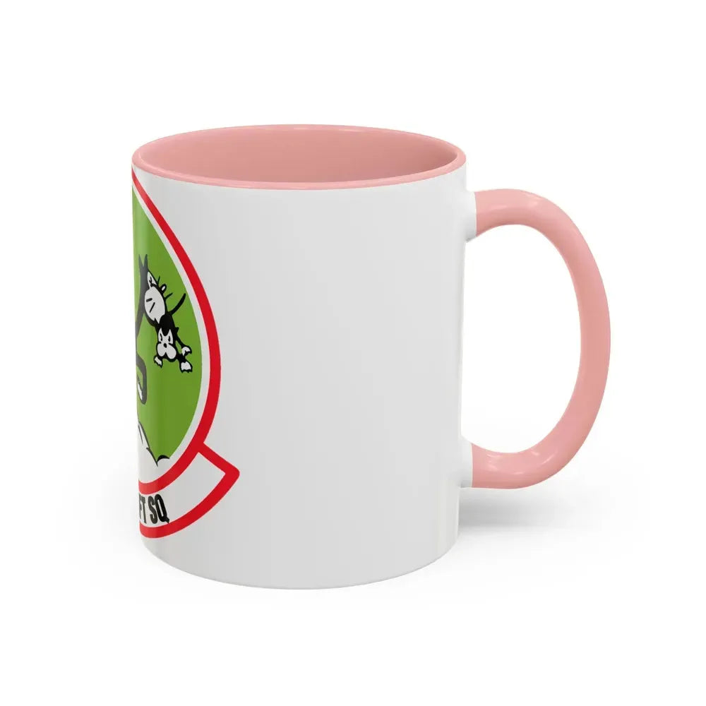 41st Airlift Sq v2 (U.S. Air Force) Accent Coffee Mug - Go Mug Yourself