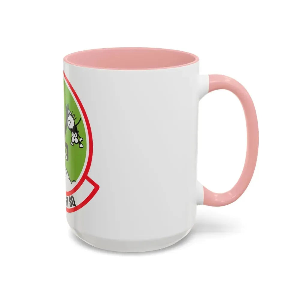41st Airlift Sq v2 (U.S. Air Force) Accent Coffee Mug - Go Mug Yourself
