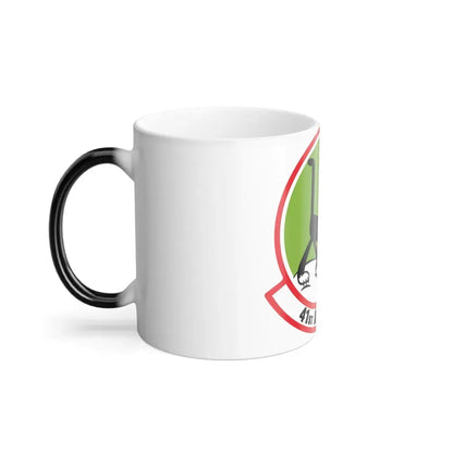 41st Airlift Sq v2 (U.S. Air Force) Color Changing Coffee Mug - Go Mug Yourself
