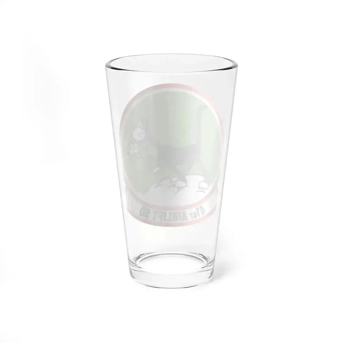 41st Airlift Sq v2 (U.S. Air Force) Pint Glass 16oz - Go Mug Yourself