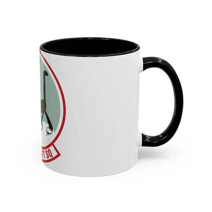 41st Airlift Squadron (U.S. Air Force) Accent Coffee Mug - Go Mug Yourself