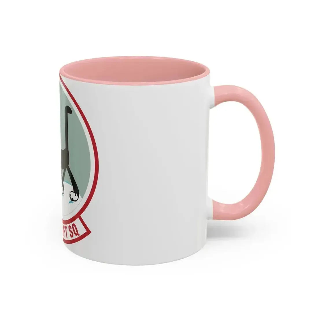 41st Airlift Squadron (U.S. Air Force) Accent Coffee Mug - Go Mug Yourself