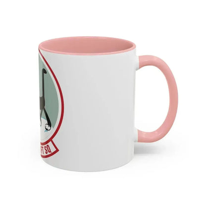 41st Airlift Squadron (U.S. Air Force) Accent Coffee Mug - Go Mug Yourself