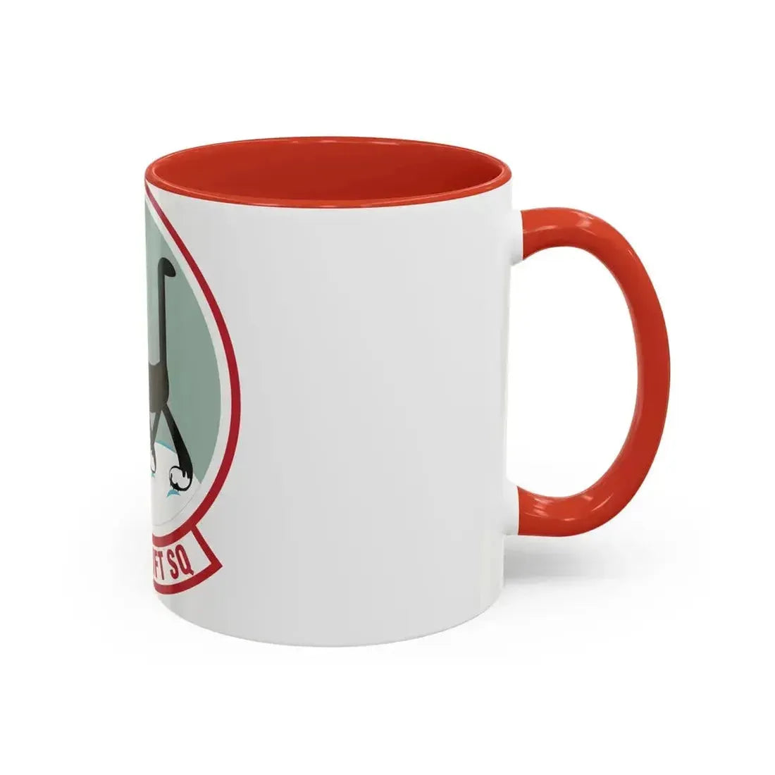 41st Airlift Squadron (U.S. Air Force) Accent Coffee Mug - Go Mug Yourself