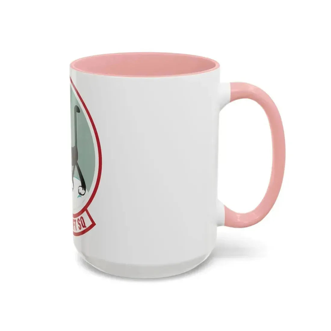 41st Airlift Squadron (U.S. Air Force) Accent Coffee Mug - Go Mug Yourself